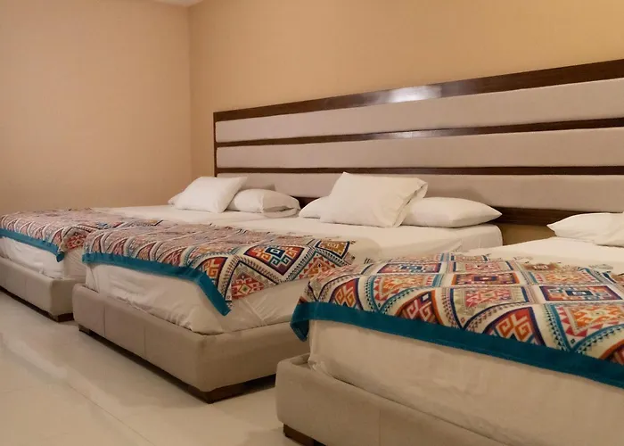 Infinity Suites Triple Room 211