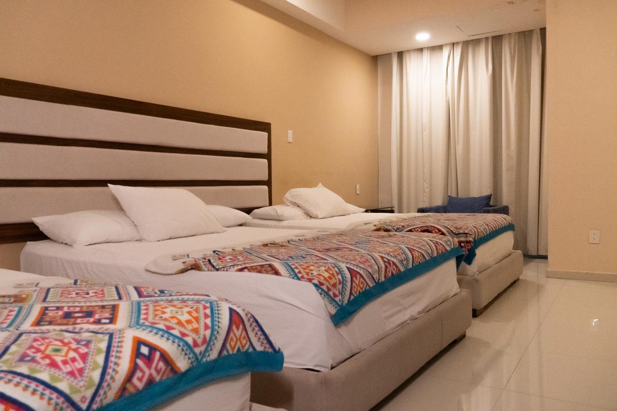 Apartahotel Infinity Triple 211 Cancún